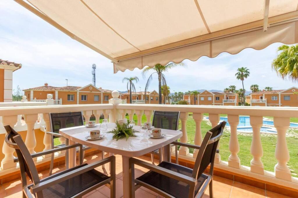 Oliva Nova A Un Paso Del Mar Apartment ภายนอก รูปภาพ