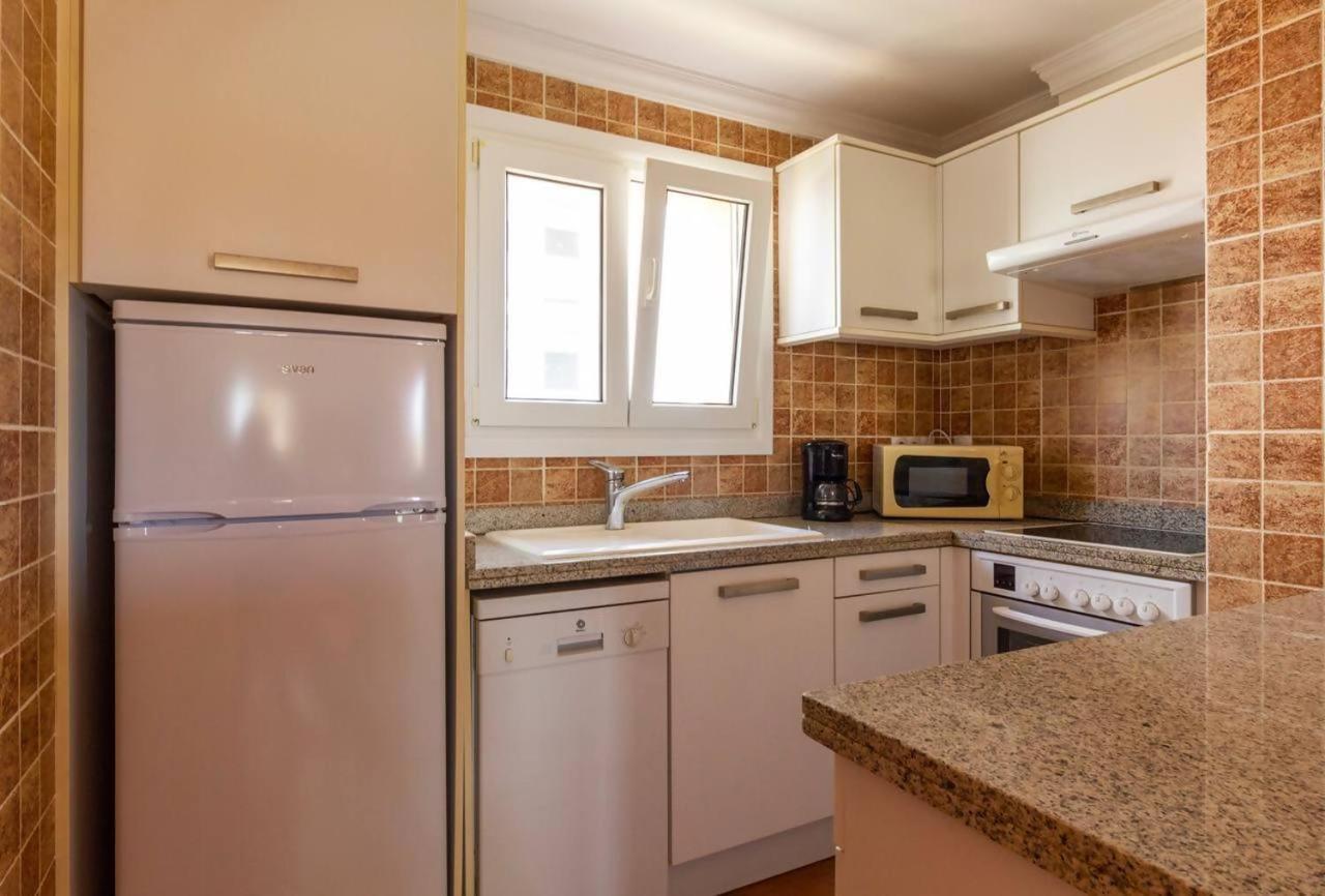 Oliva Nova A Un Paso Del Mar Apartment ภายนอก รูปภาพ