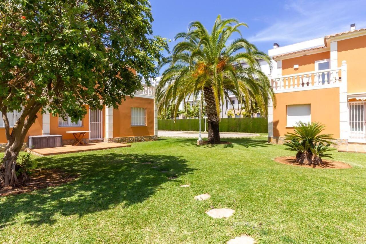 Oliva Nova A Un Paso Del Mar Apartment ภายนอก รูปภาพ